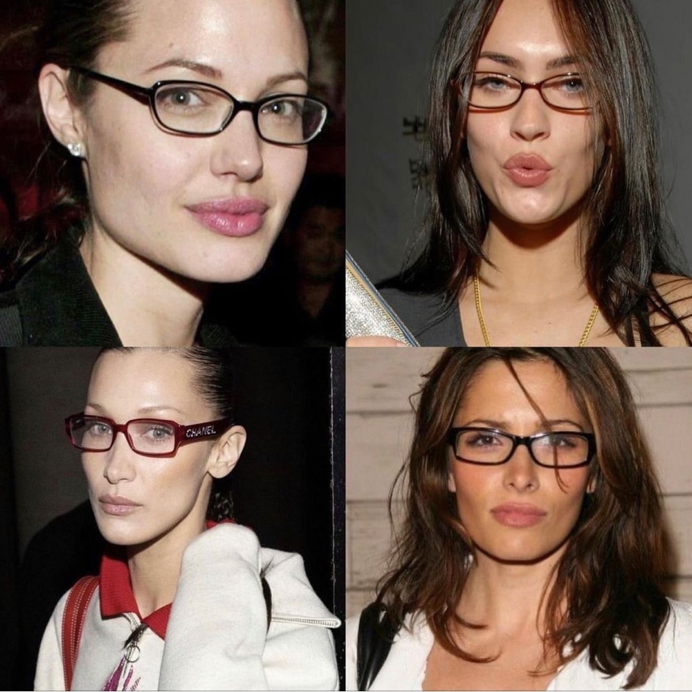 2000s Authentic Gucci Sexy Librarian/Office Siren Glasses 💋